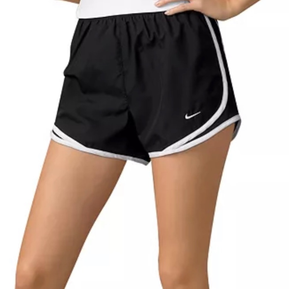 Nike running shorts (underwear lining cut out)